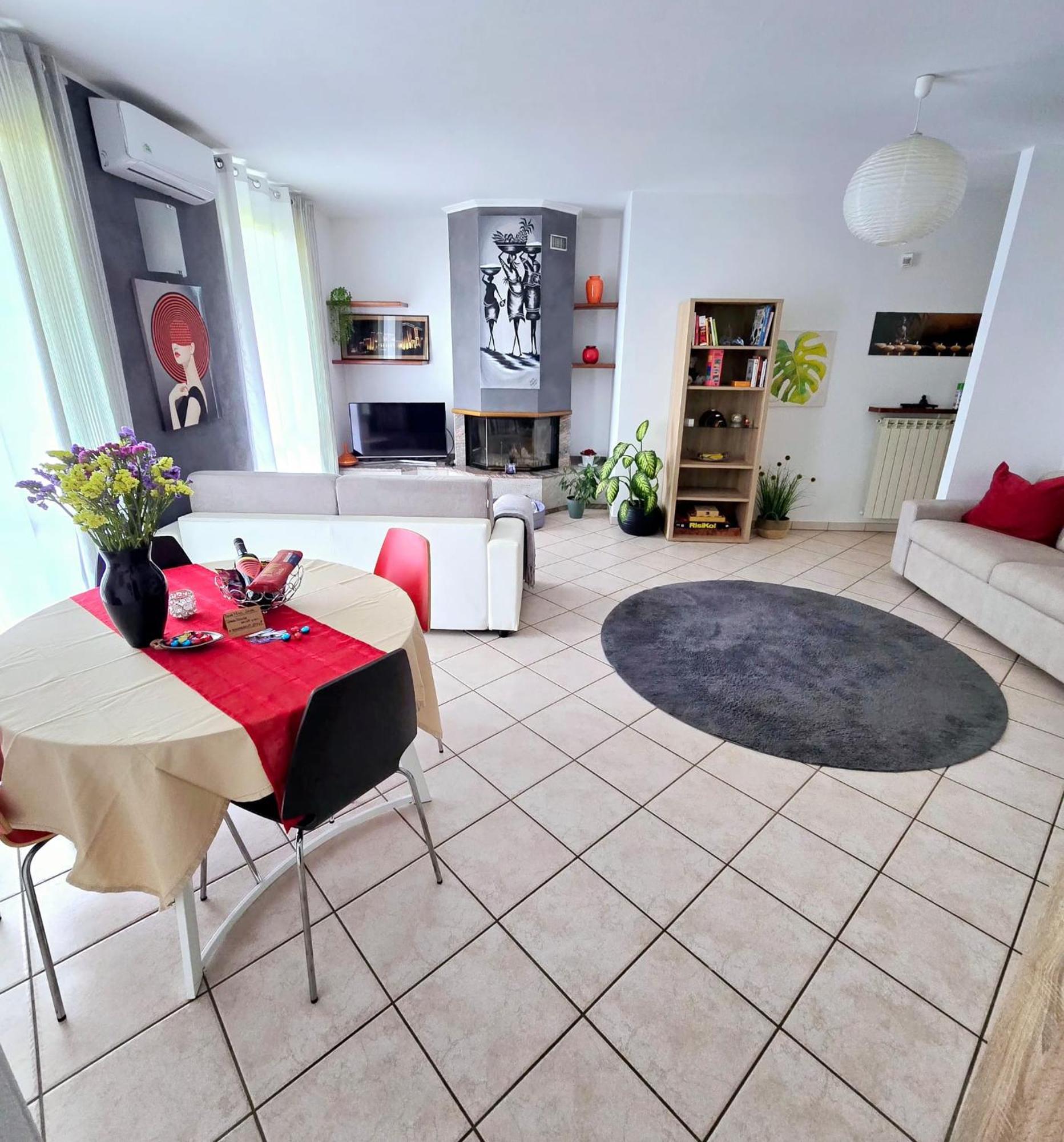 Zara House - Lake And Pet Friendly Brusimpiano Exteriér fotografie